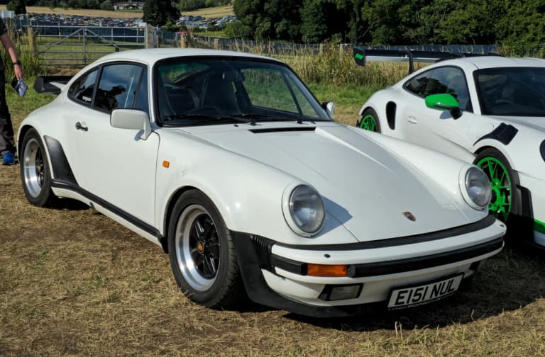 Porsche 930 Turbo