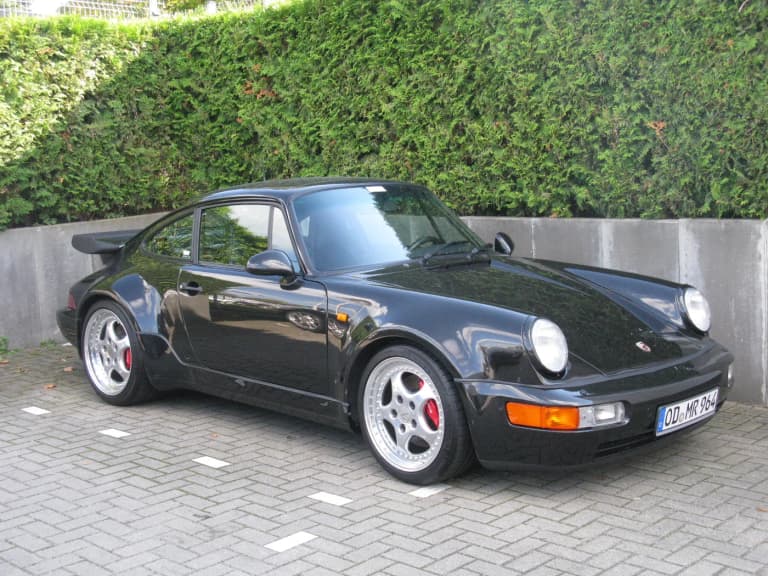 Porsche 911 964 Turbo