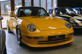 Porsche 993 Carrera – The Everyday Air-Cooled Supercar