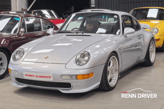 Porsche 993 Turbo – The Last Air-Cooled Legend Worth Chasing