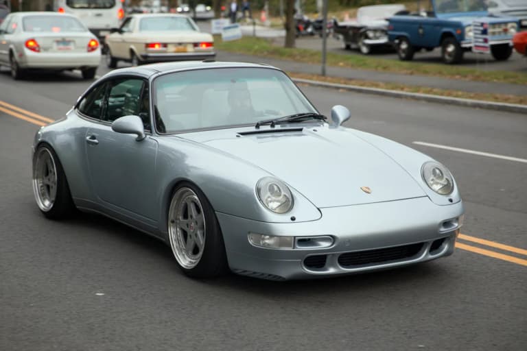 Porsche 993 Targa S