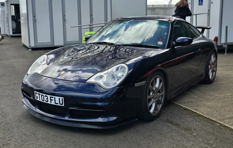 Porsche 996 GT3