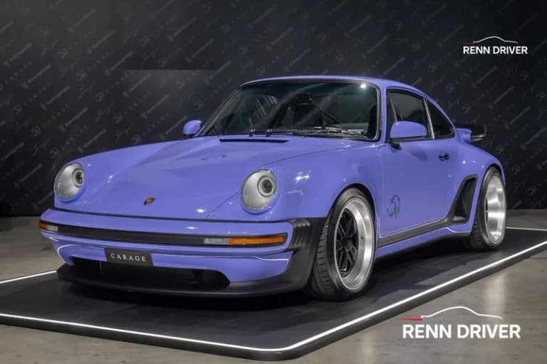 Singer Porsche
