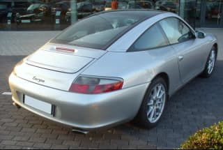 Porsche 996 Targa: Specs, History, and Buying Guide