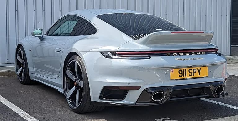 File:2023 Porsche 911 Sport Classic.jpg