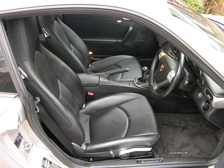 Porsche 911 (997) Carrera - Flickr - The Car Spy (20).jpg