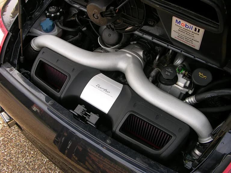 File:2006 Porsche 911 (997) Turbo - Flickr - The Car Spy (3).jpg