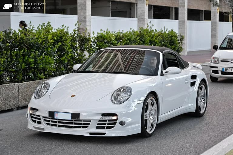 Porsche 911 Turbo Cabriolet (997) - Flickr - Alexandre Prévot (5).jpg