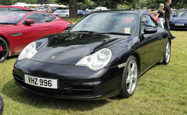 2003 Porsche 996 Carrera, one of the 911s with an IMS bearing.