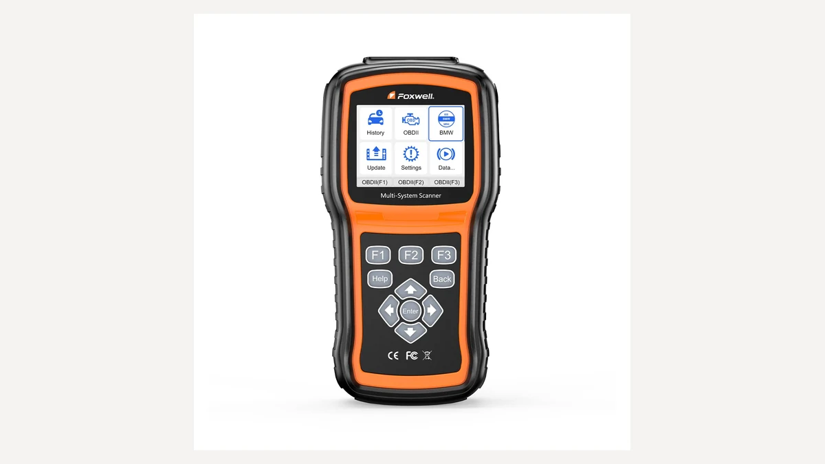 Foxwell NT530 Plus Review