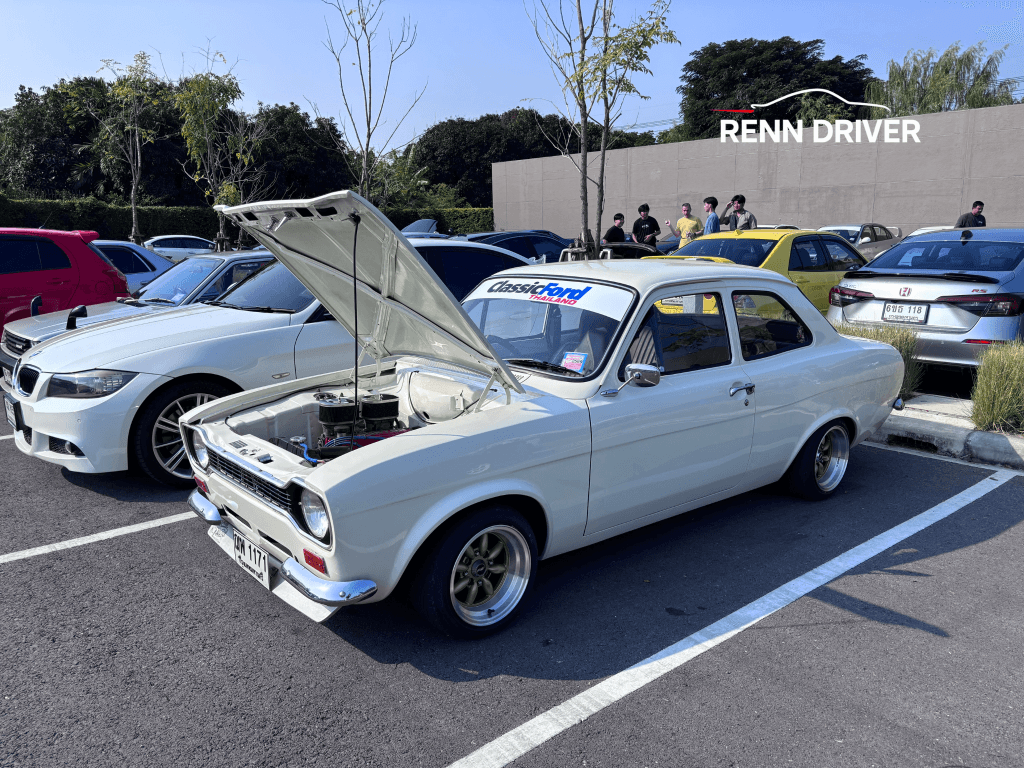 Thailand Car Events and Meetups - 2026 Calendar