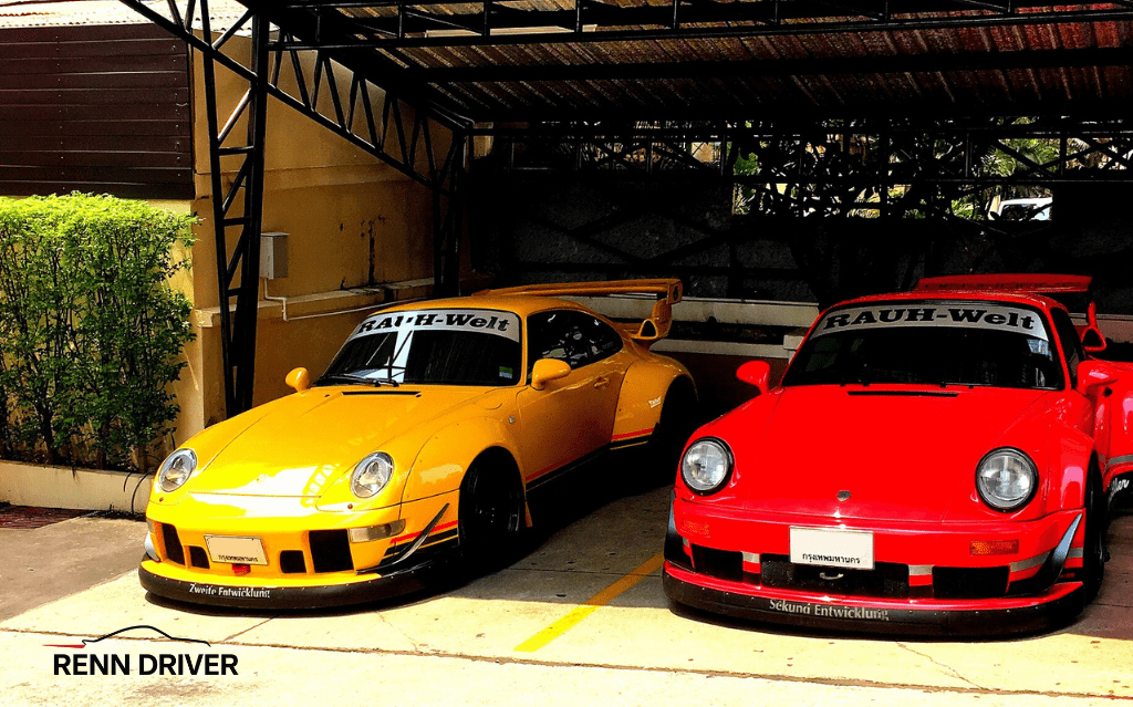 Thailand Car Culture – Speed, Style, and Street Life in the Land of Smiles