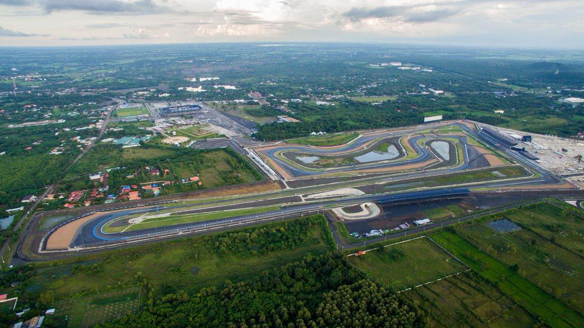 Chang International Circuit