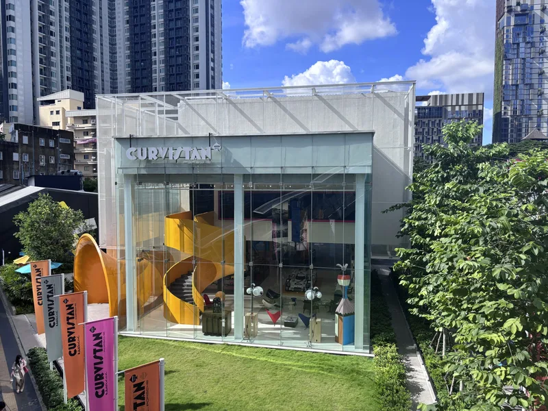 Curvistan Bangkok