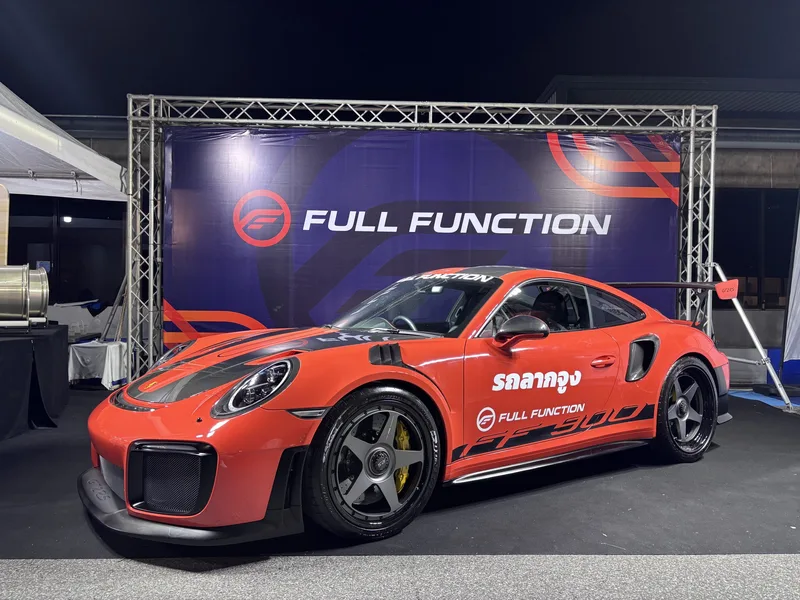Bangkok Auto Salon