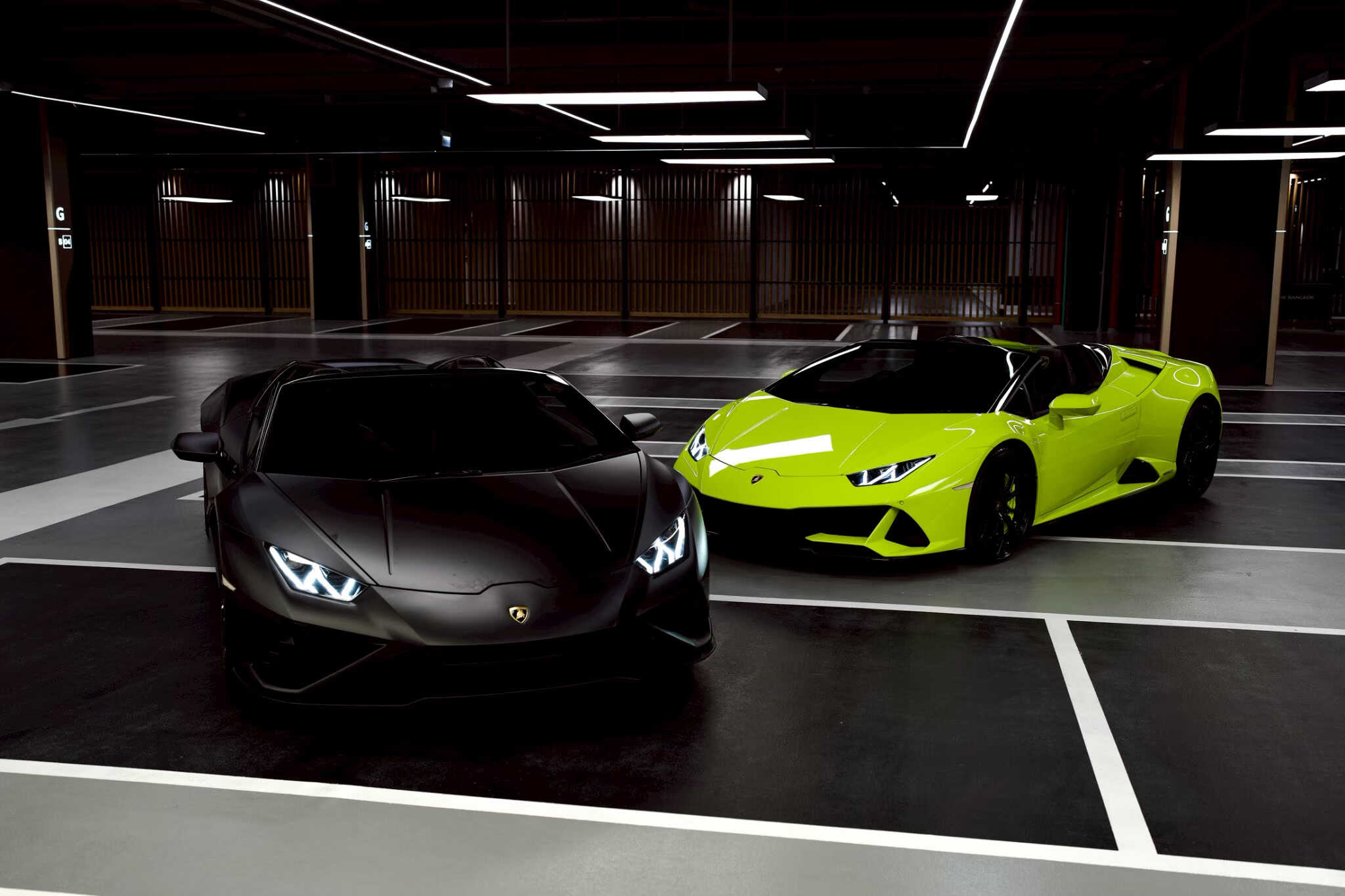 Lamborghini Huracán