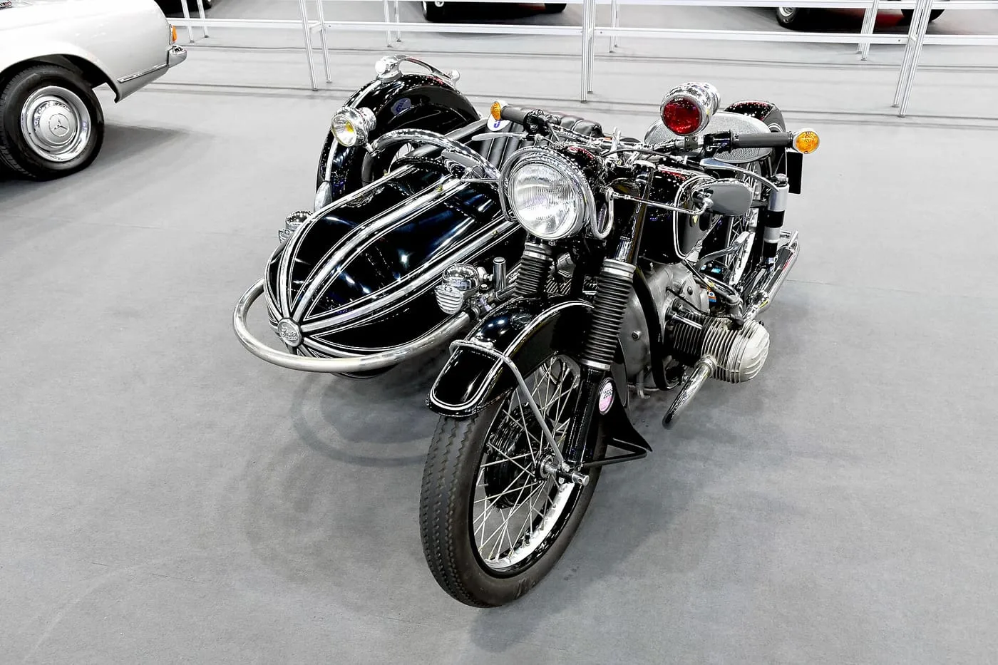 Thailand Motor Expo at IMPACT Challenger