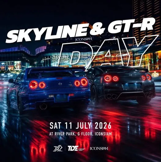 Skyline & GT-R Day