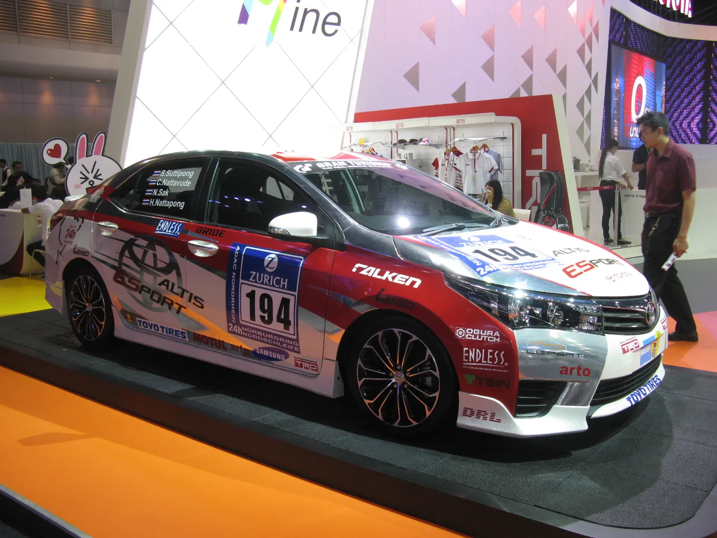 Idemitsu Super Turbo Thailand