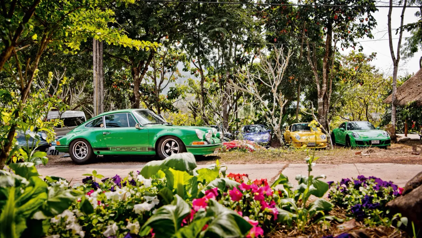 Renn Drive