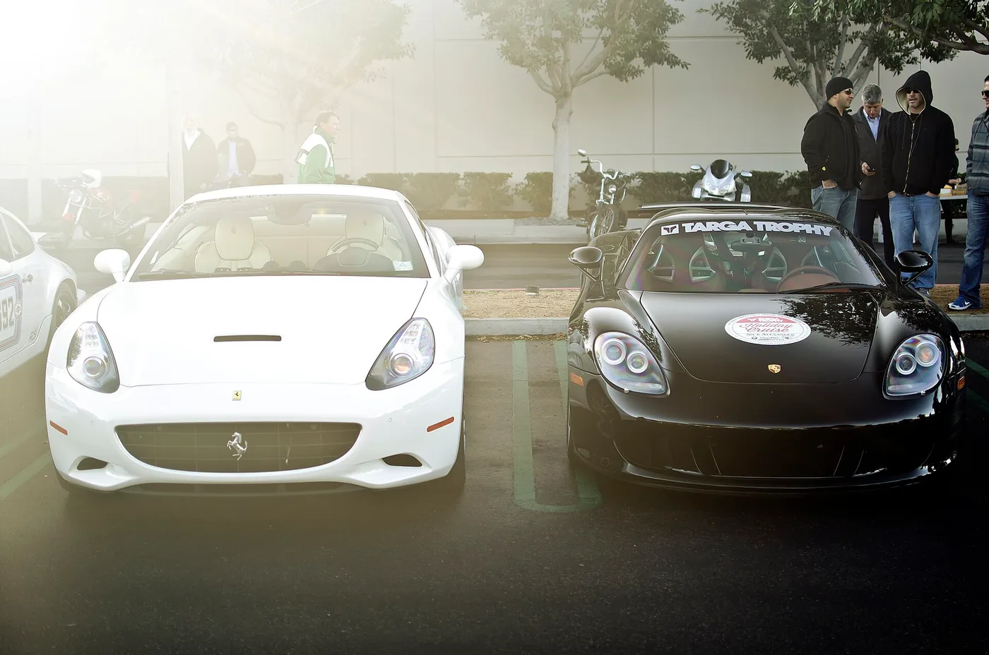 Sanctioned Drive Carmeet