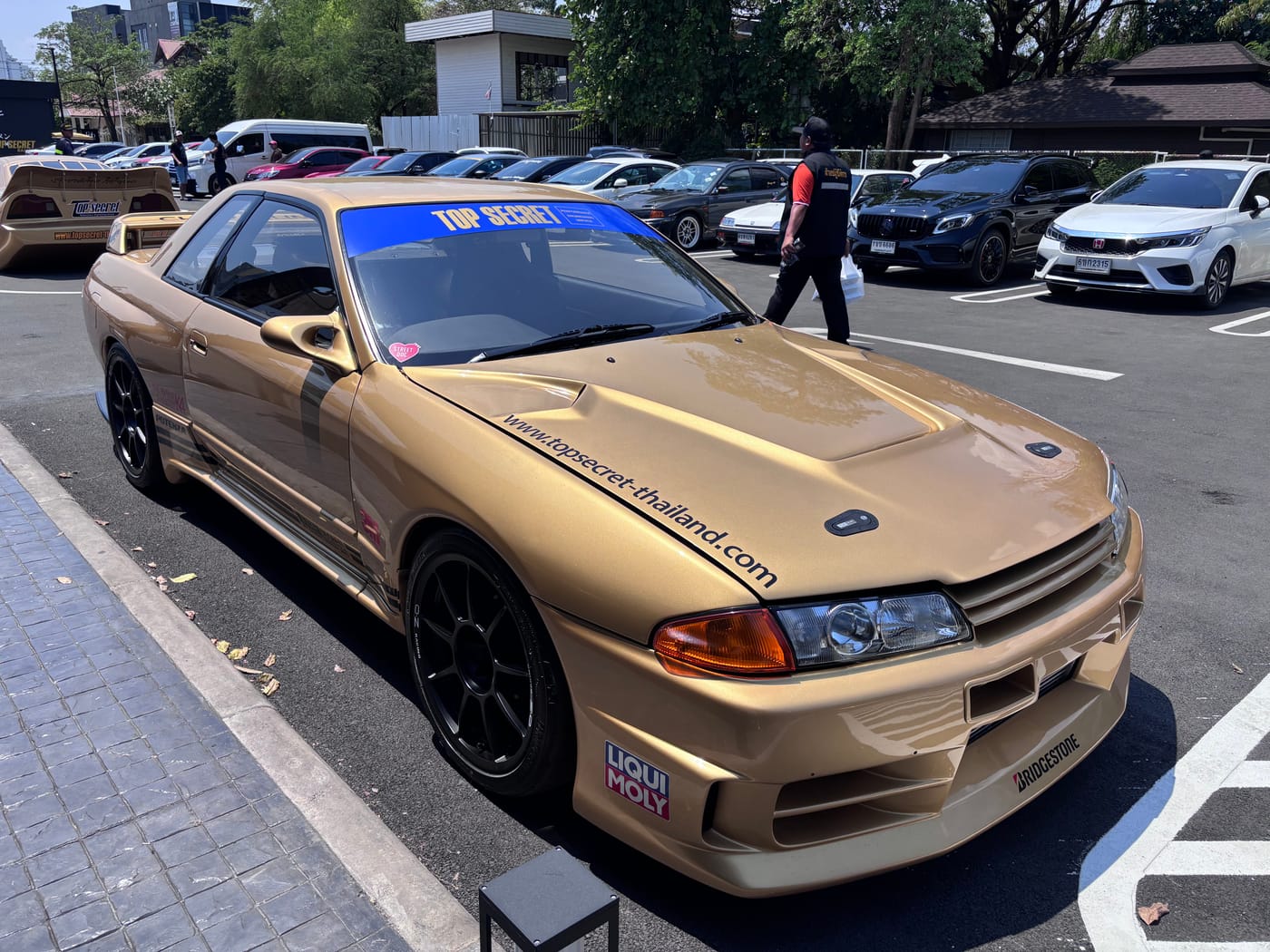Top Secret S15 Silvia